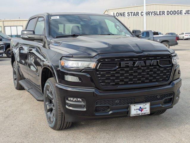 new 2026 Ram 1500 car, priced at $55,780