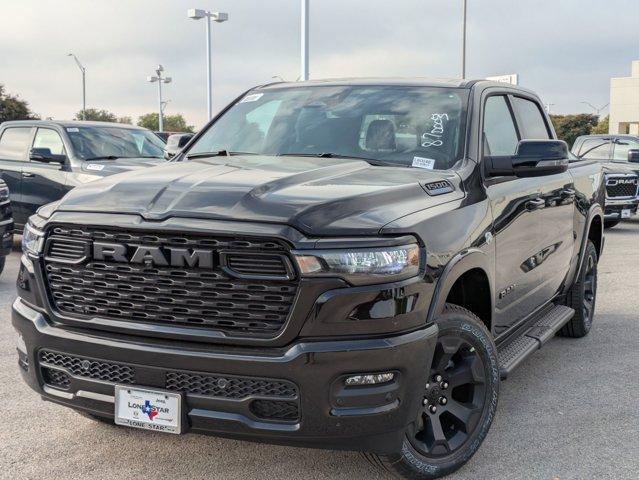 new 2026 Ram 1500 car, priced at $55,780