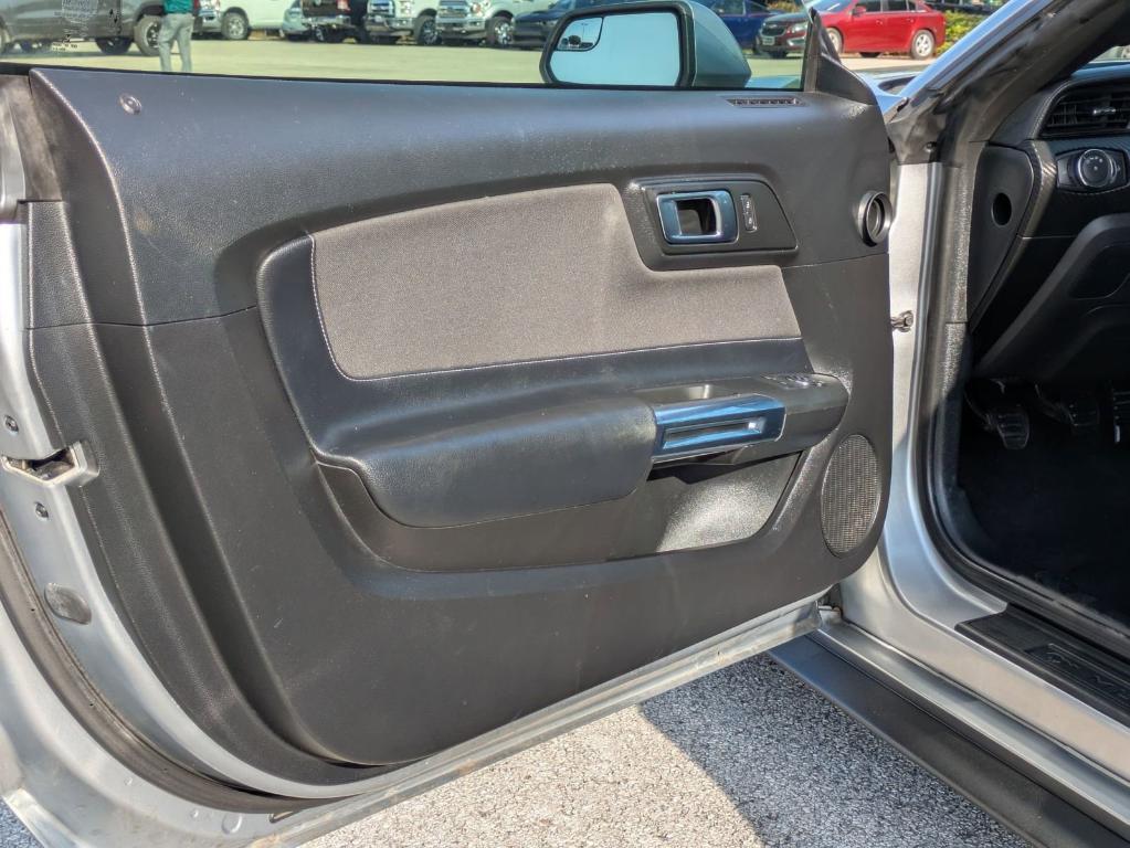 used 2020 Ford Mustang car, priced at $18,995