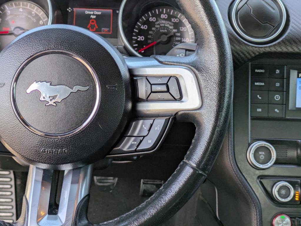 used 2020 Ford Mustang car, priced at $17,360