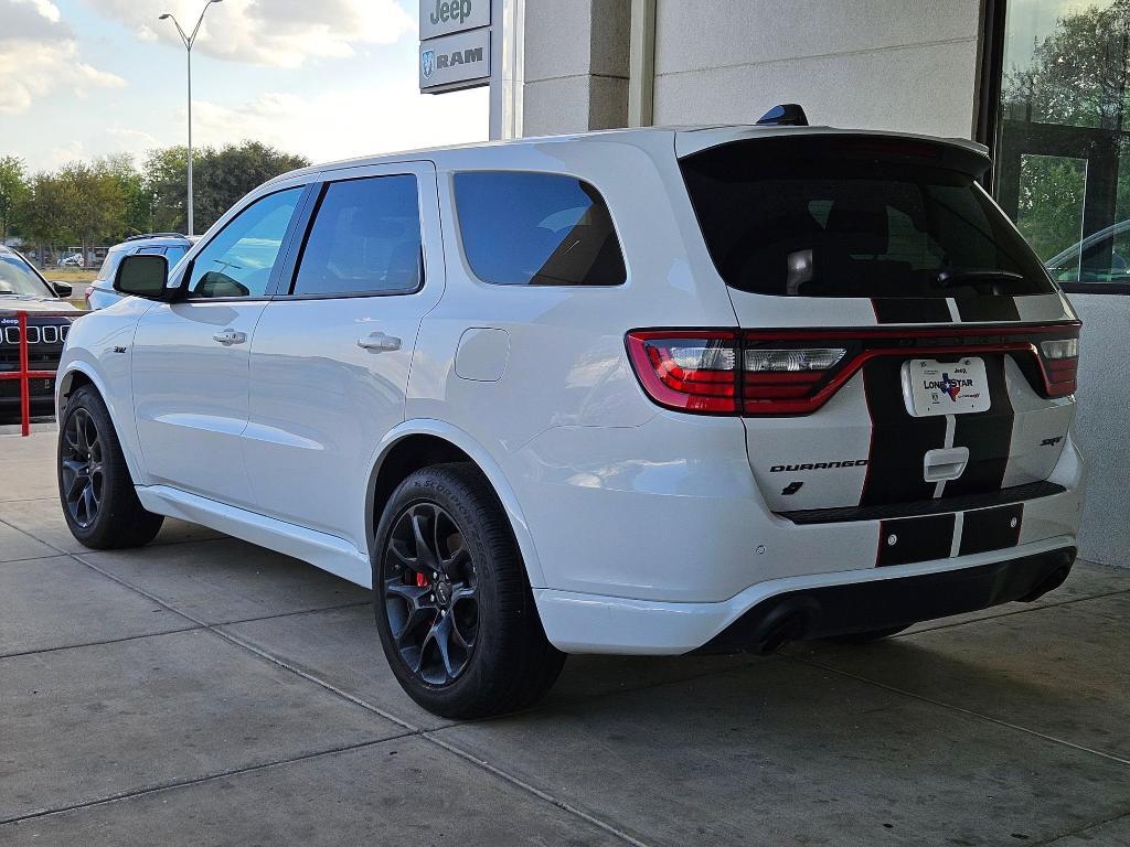 new 2024 Dodge Durango car, priced at $66,875