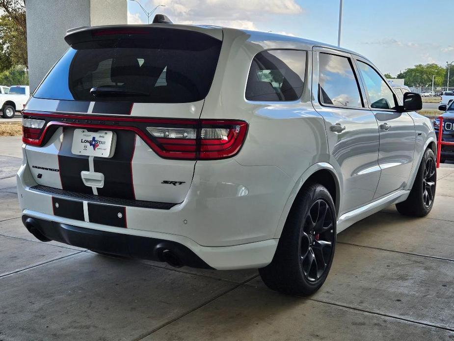 new 2024 Dodge Durango car, priced at $67,375