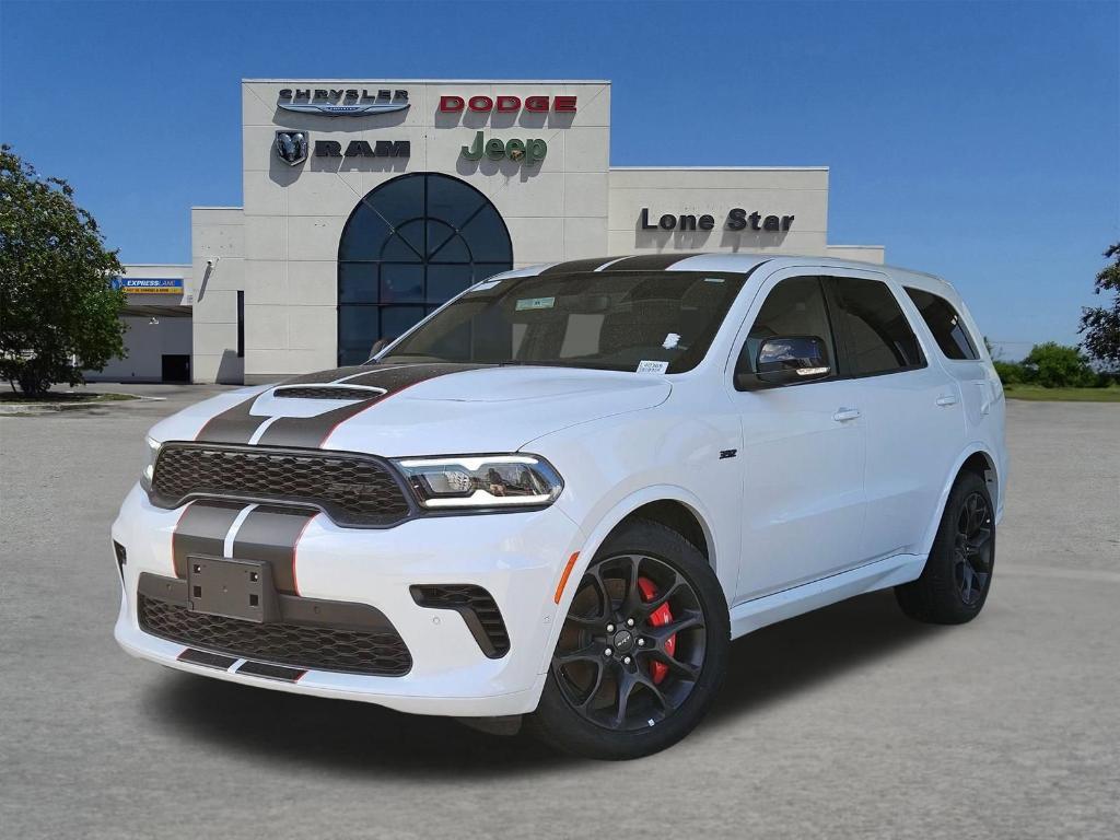 new 2024 Dodge Durango car, priced at $66,875