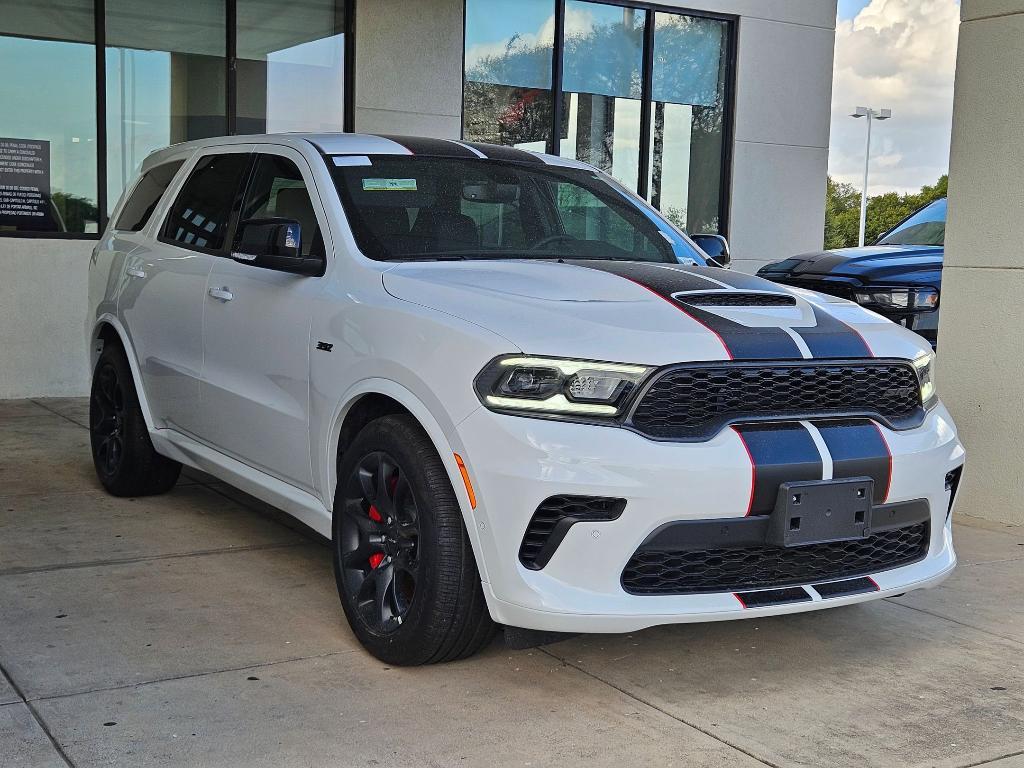 new 2024 Dodge Durango car, priced at $66,875