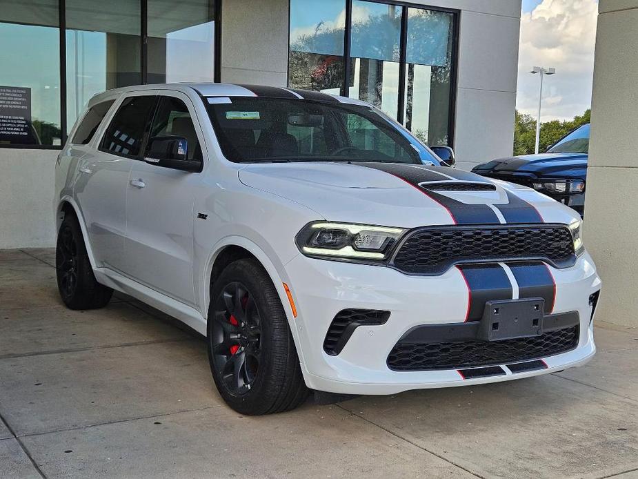 new 2024 Dodge Durango car, priced at $67,375