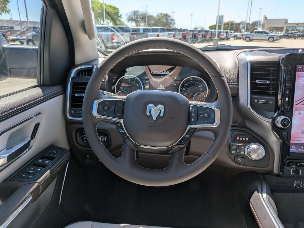 new 2025 Ram 1500 car, priced at $56,359