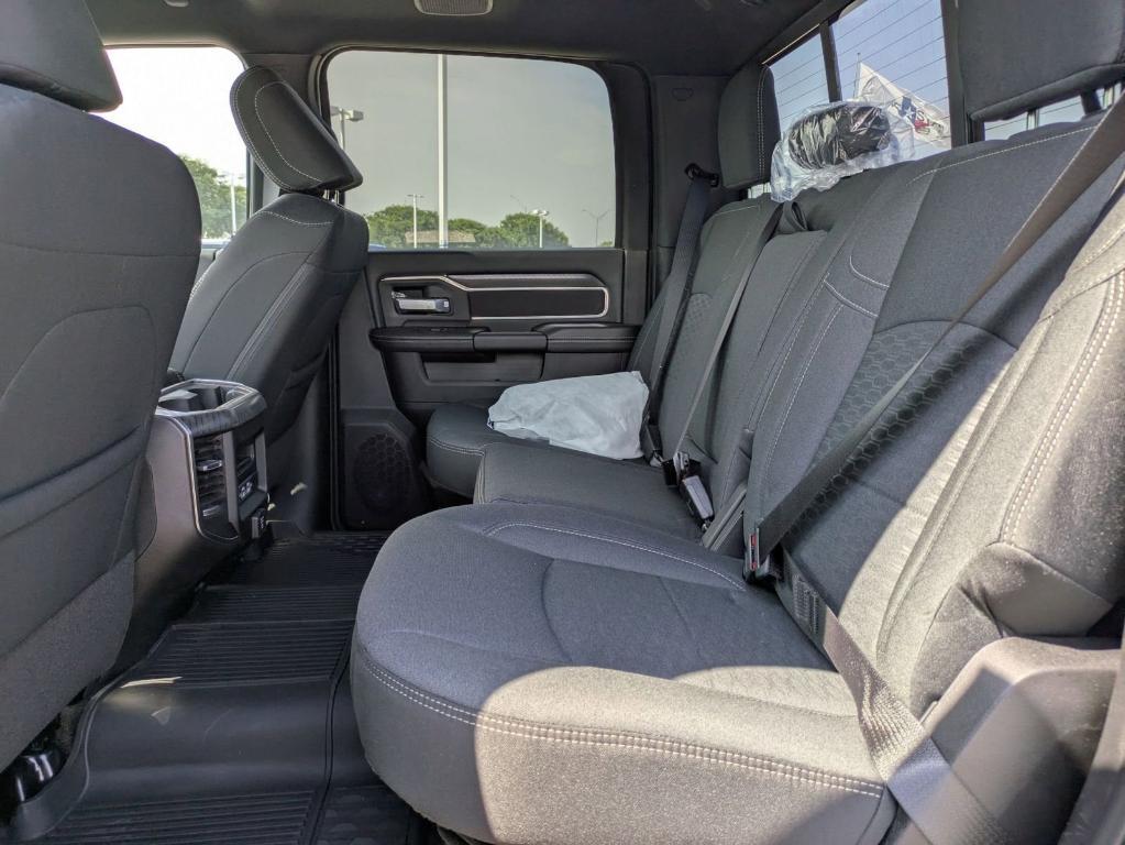 new 2025 Ram 2500 car, priced at $66,660