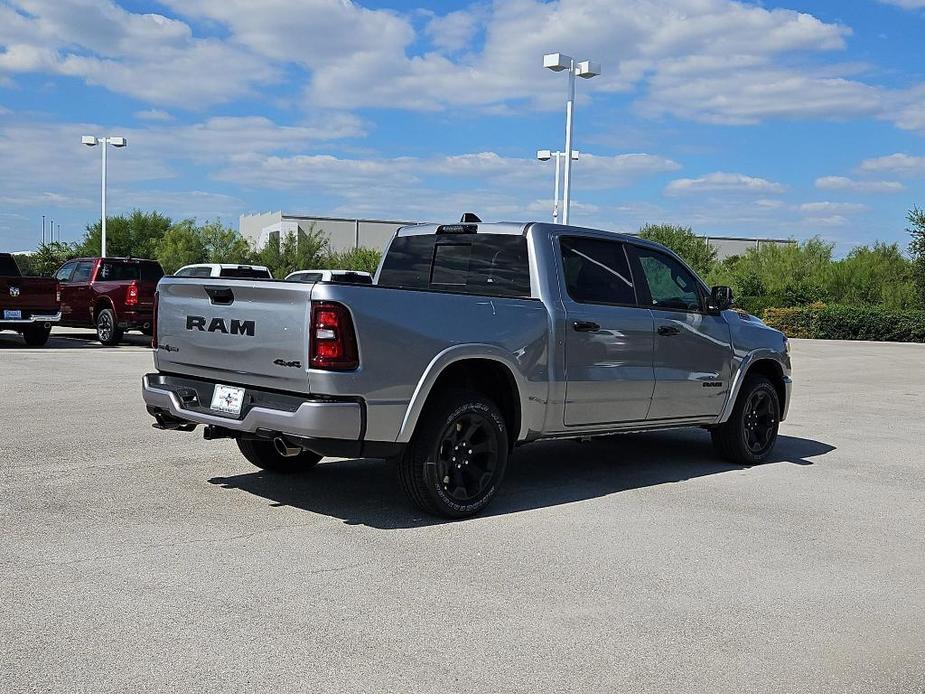 new 2025 Ram 1500 car, priced at $54,375