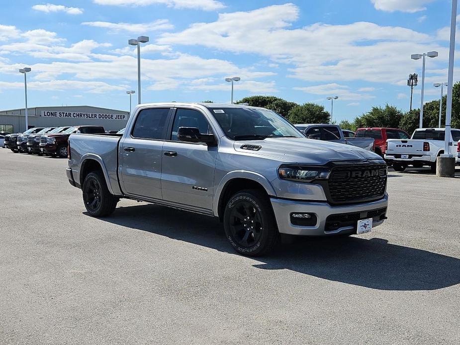 new 2025 Ram 1500 car, priced at $54,375