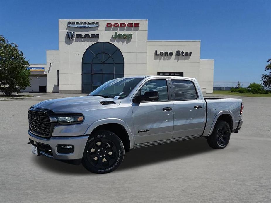 new 2025 Ram 1500 car, priced at $54,375