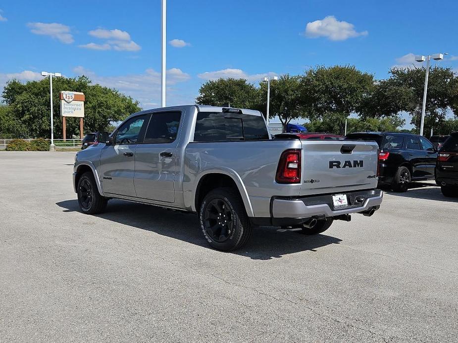 new 2025 Ram 1500 car, priced at $54,375