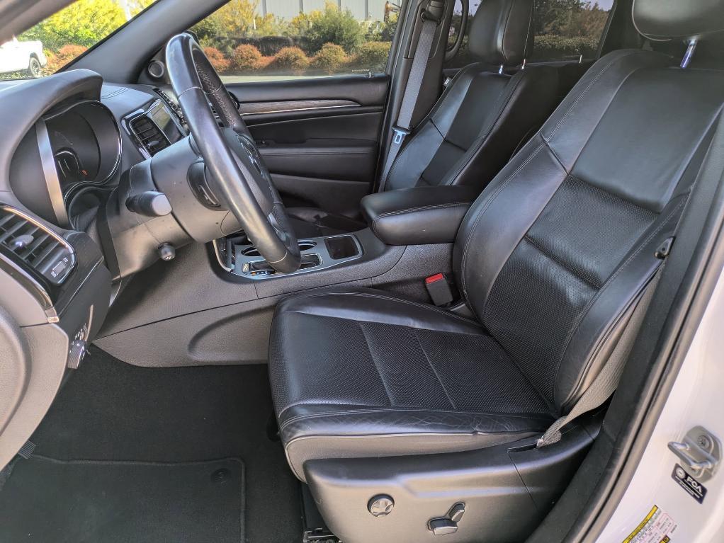 used 2021 Jeep Grand Cherokee car, priced at $34,995