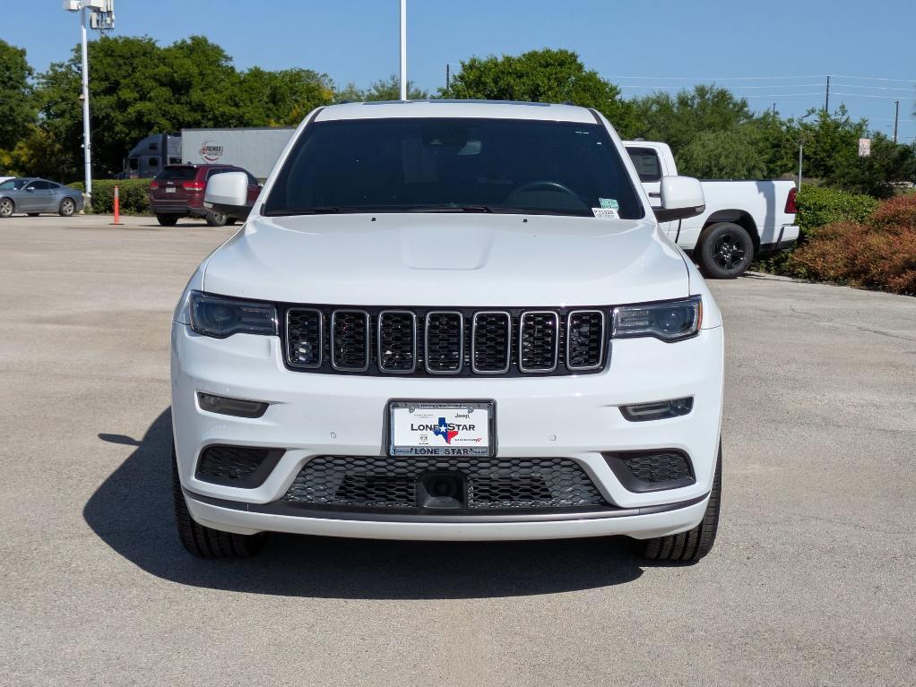 used 2021 Jeep Grand Cherokee car, priced at $34,995