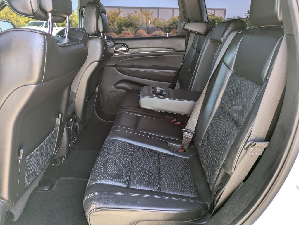used 2021 Jeep Grand Cherokee car, priced at $34,995
