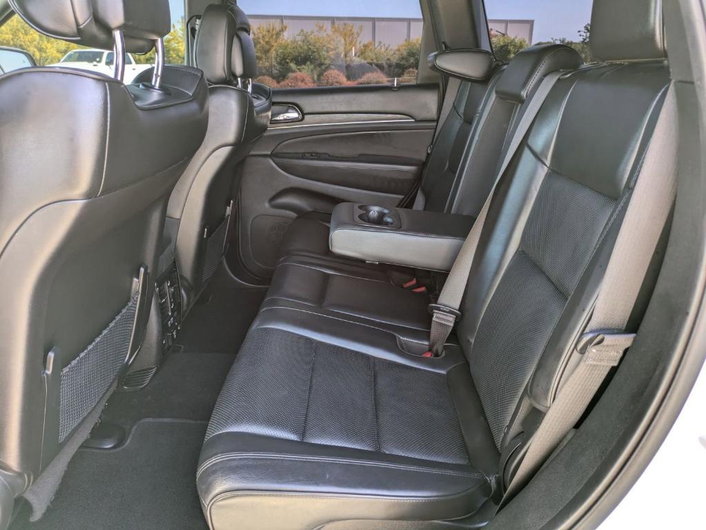 used 2021 Jeep Grand Cherokee car, priced at $34,995