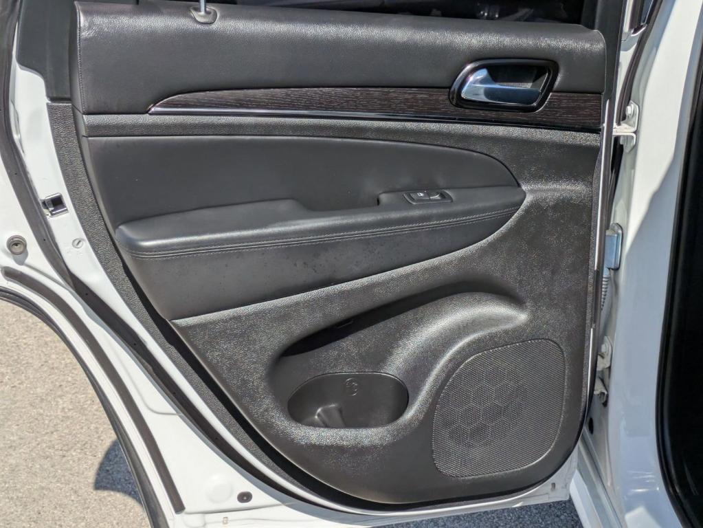 used 2021 Jeep Grand Cherokee car, priced at $34,995