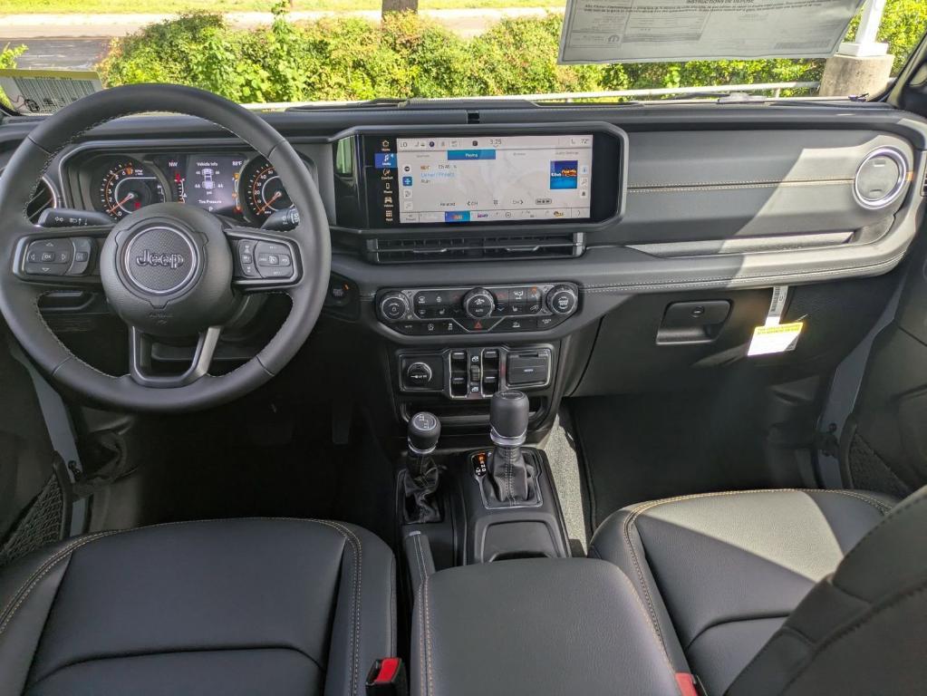 new 2025 Jeep Gladiator car, priced at $39,854
