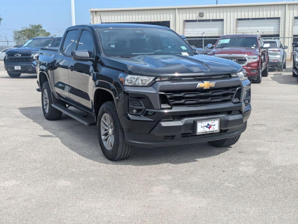 used 2024 Chevrolet Colorado car, priced at $37,093