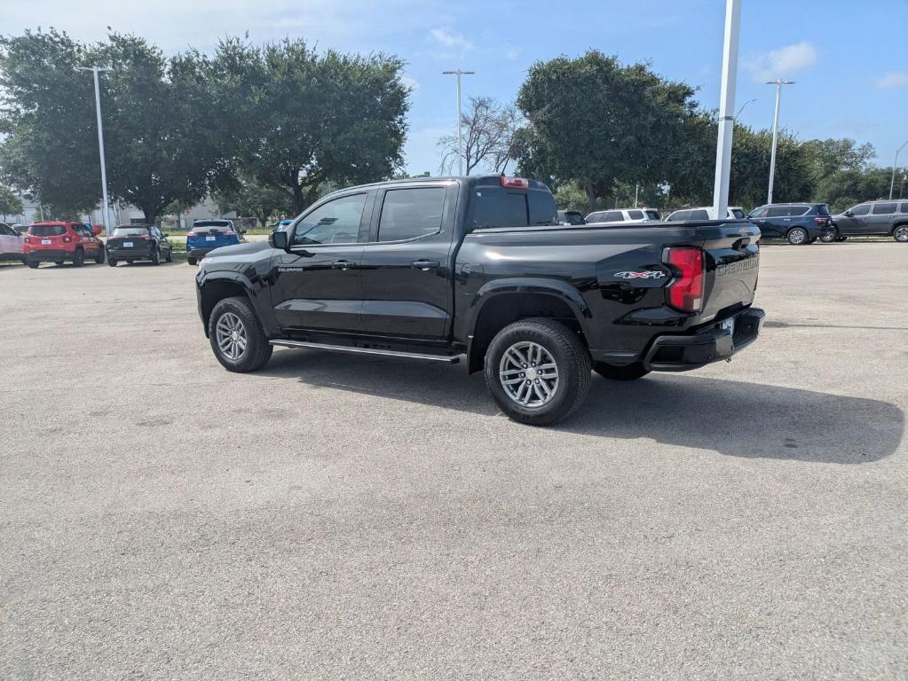 used 2024 Chevrolet Colorado car, priced at $37,093