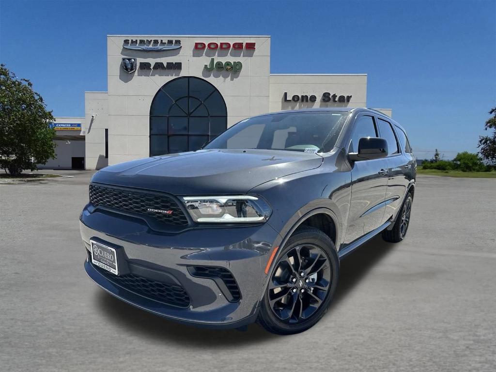 new 2024 Dodge Durango car, priced at $39,525
