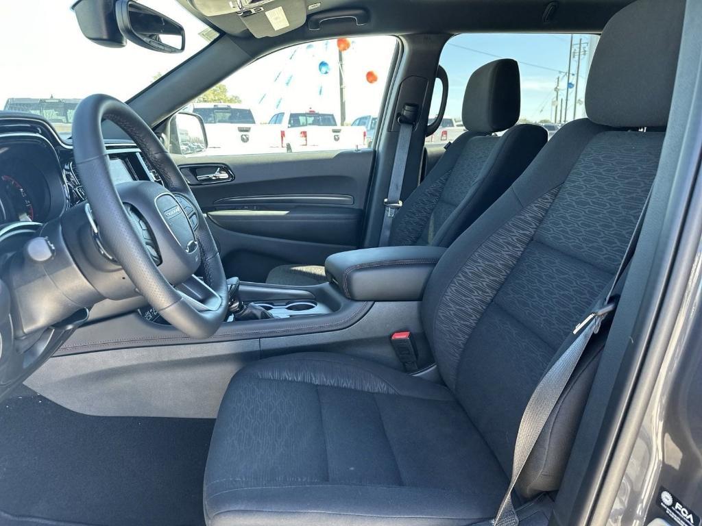 new 2024 Dodge Durango car, priced at $37,525
