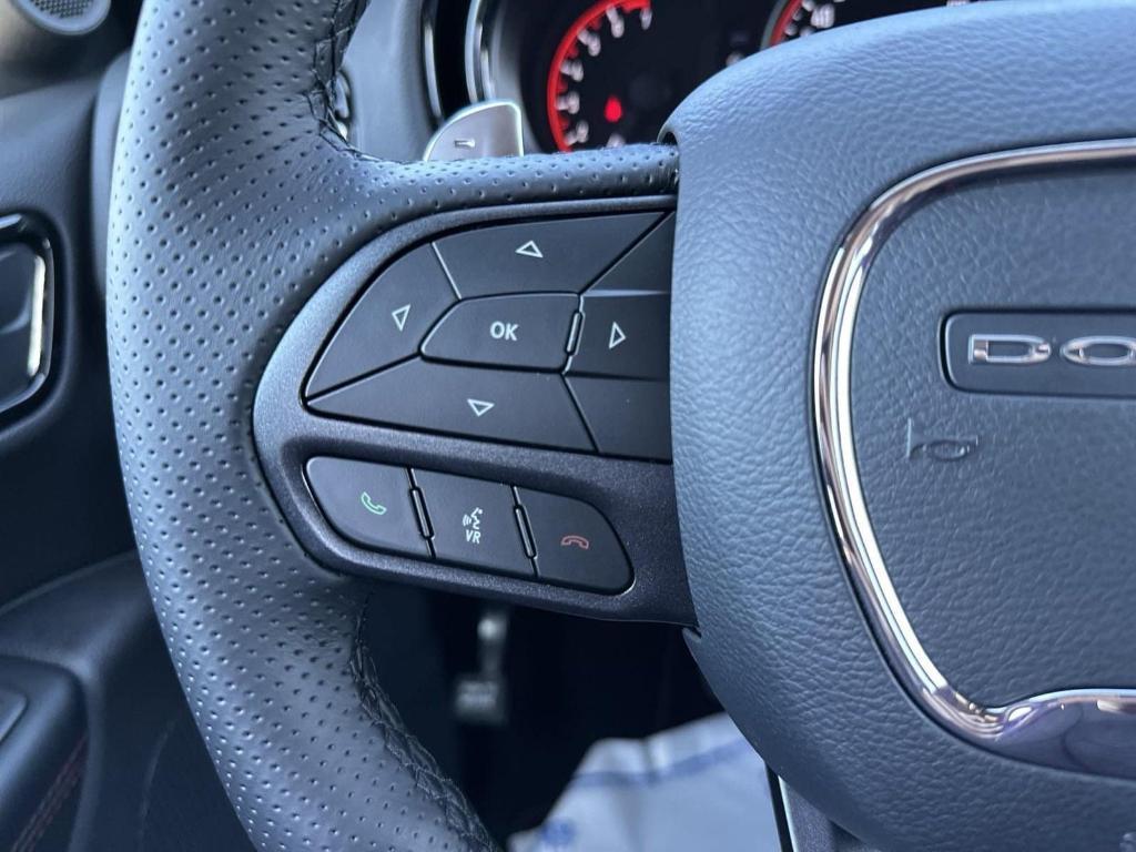new 2024 Dodge Durango car, priced at $39,525