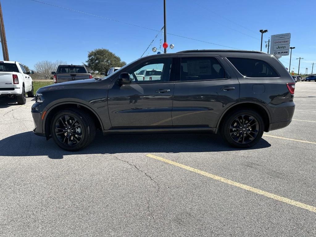 new 2024 Dodge Durango car, priced at $39,525