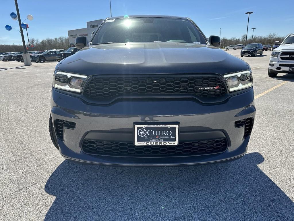 new 2024 Dodge Durango car, priced at $39,525
