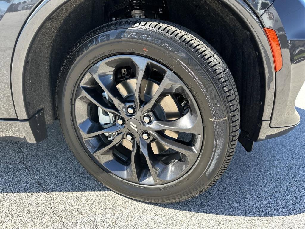 new 2024 Dodge Durango car, priced at $39,525
