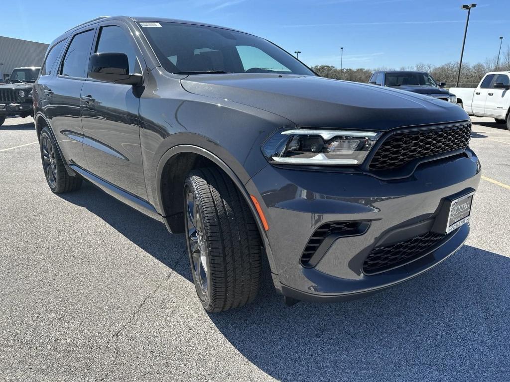 new 2024 Dodge Durango car, priced at $39,525