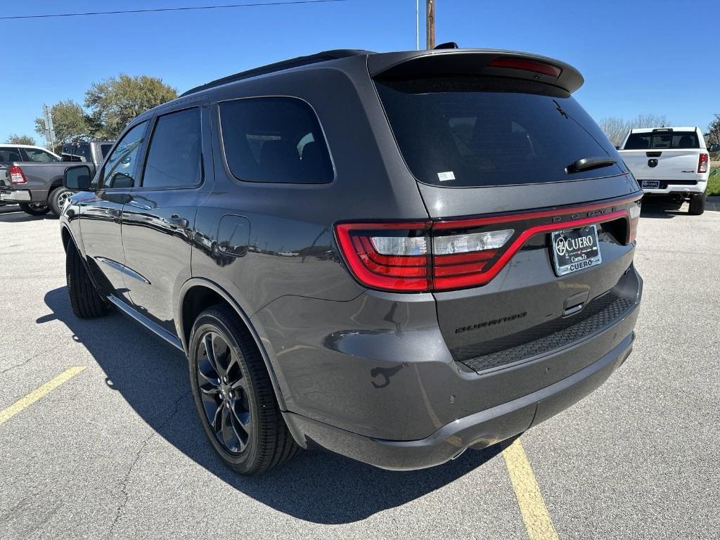 new 2024 Dodge Durango car, priced at $39,525
