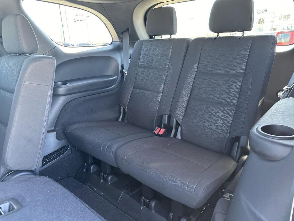 new 2024 Dodge Durango car, priced at $37,525