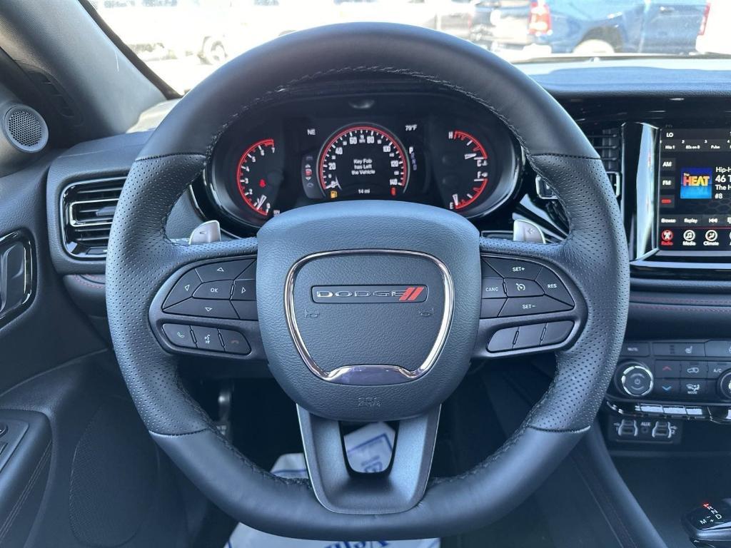 new 2024 Dodge Durango car, priced at $39,525