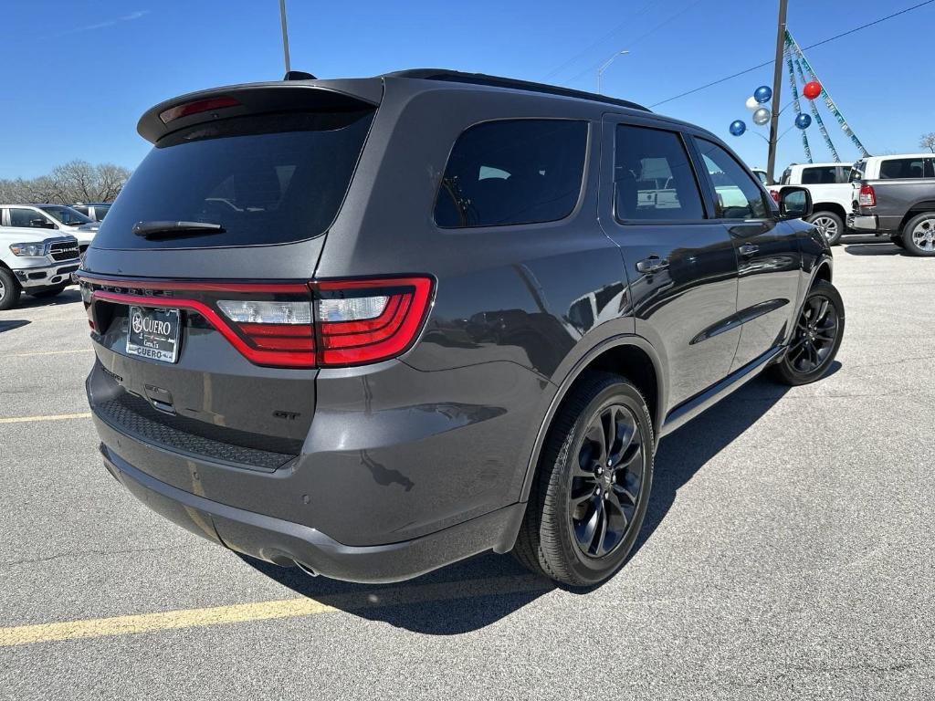 new 2024 Dodge Durango car, priced at $39,525