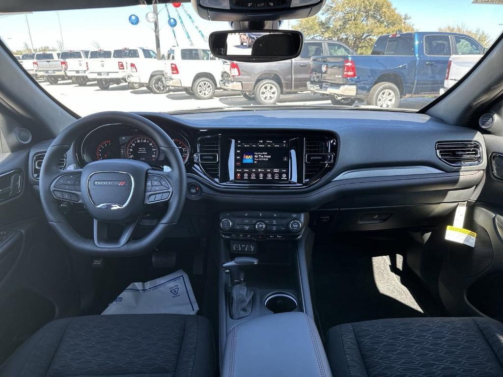 new 2024 Dodge Durango car, priced at $38,955