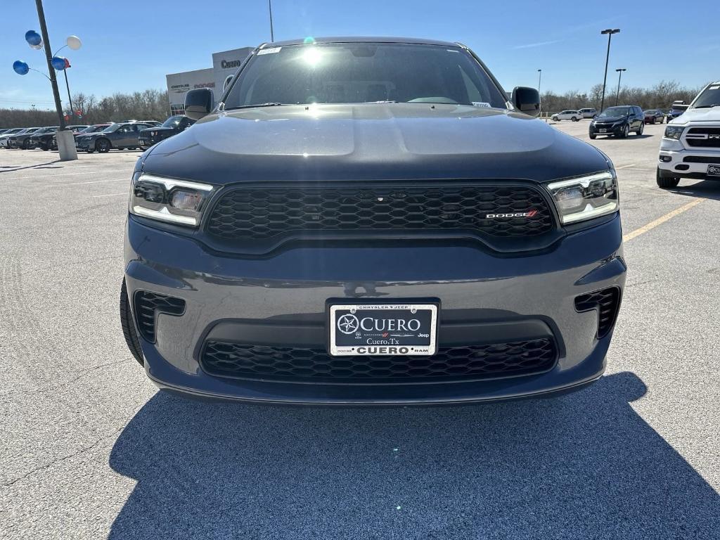 new 2024 Dodge Durango car, priced at $39,525