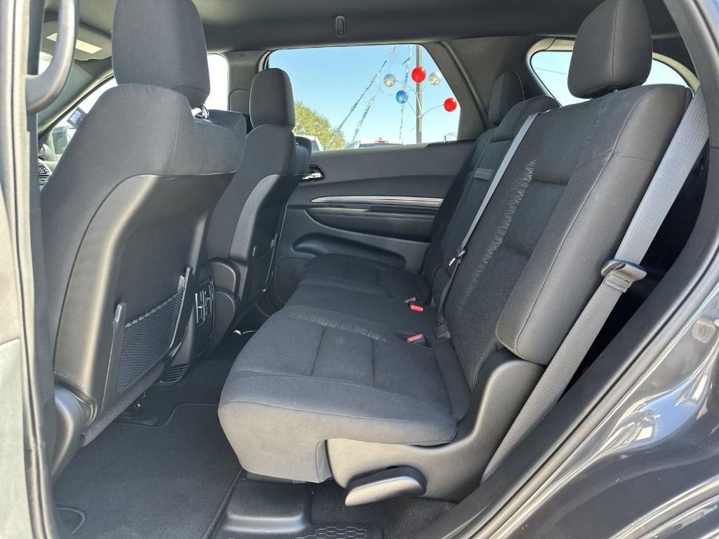new 2024 Dodge Durango car, priced at $39,525