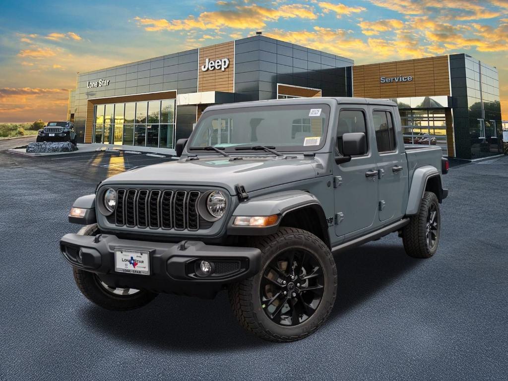 new 2025 Jeep Gladiator car, priced at $38,850