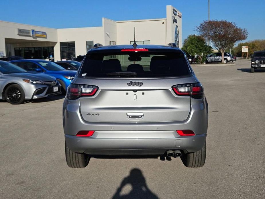 used 2022 Jeep Compass car, priced at $23,995