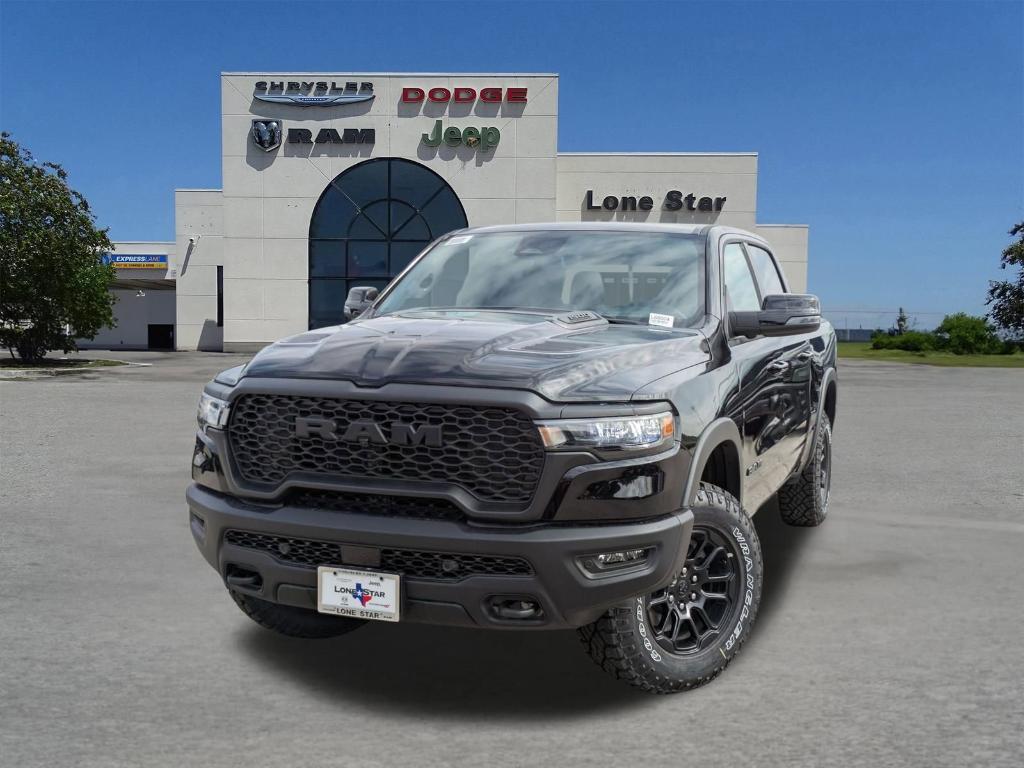 new 2026 Ram 1500 car, priced at $64,315