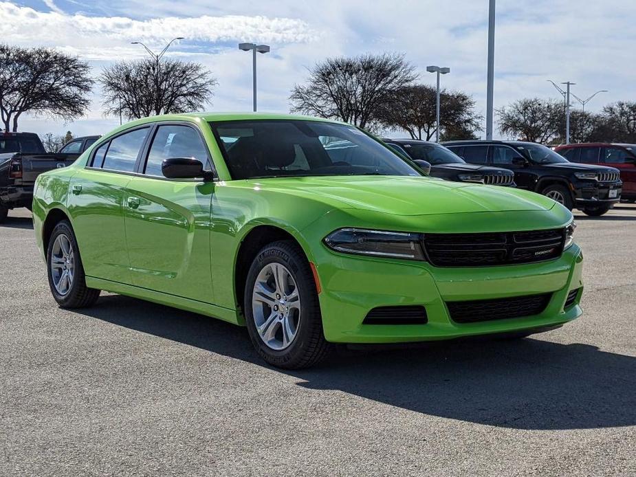 new 2023 Dodge Charger car, priced at $30,795