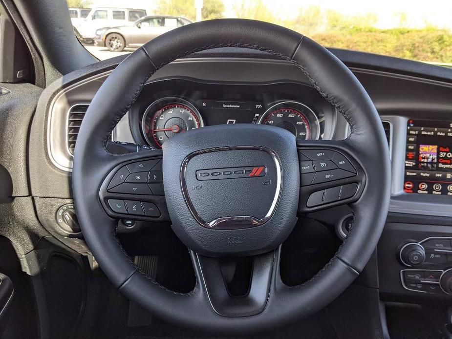 new 2023 Dodge Charger car, priced at $30,795