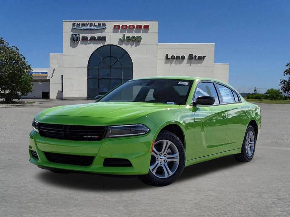 new 2023 Dodge Charger car, priced at $30,795