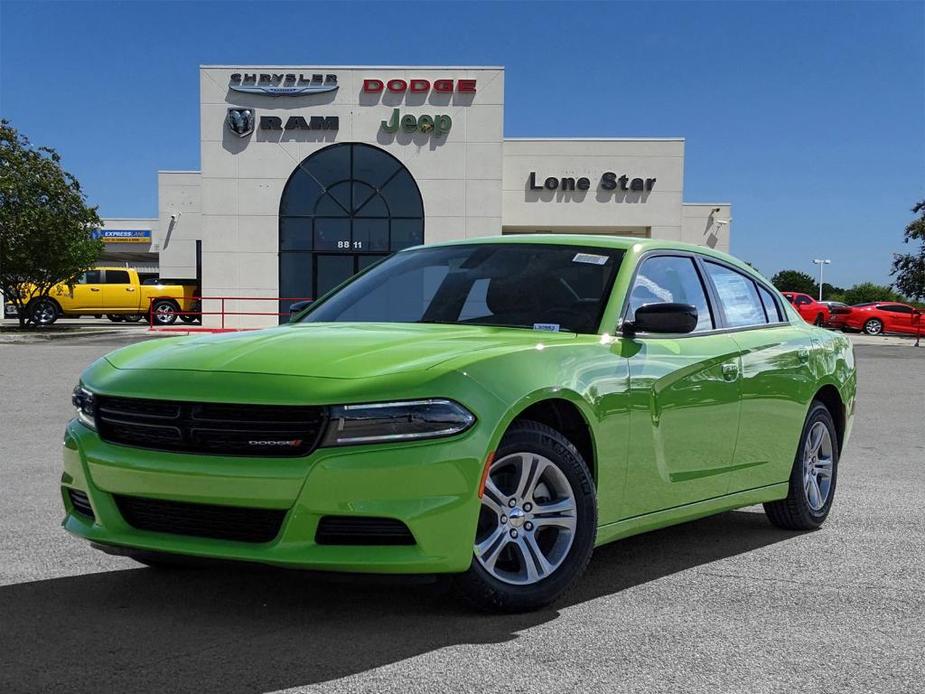 new 2023 Dodge Charger car, priced at $29,545