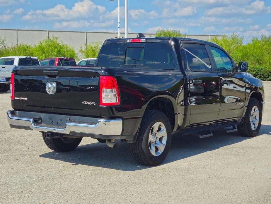 used 2024 Ram 1500 car, priced at $47,995