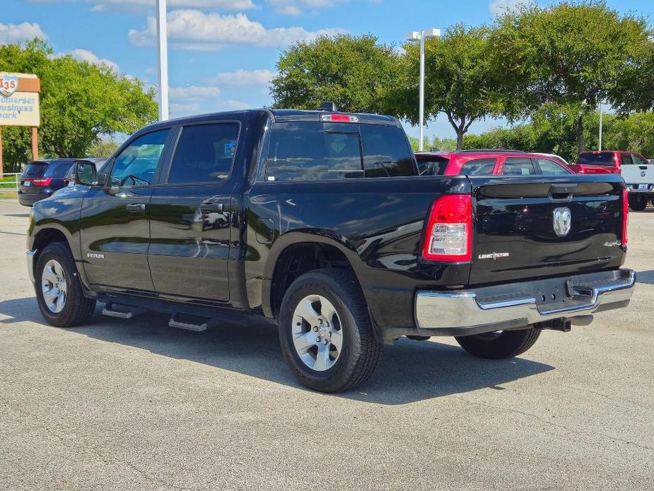 used 2024 Ram 1500 car, priced at $47,995