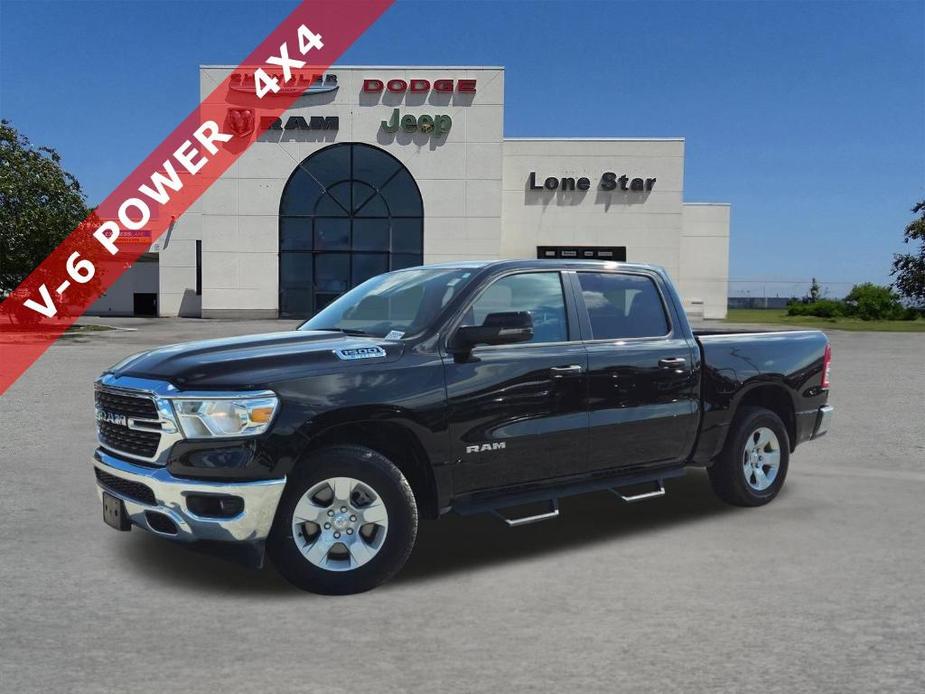 used 2024 Ram 1500 car, priced at $47,995