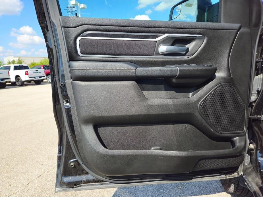 used 2024 Ram 1500 car, priced at $47,995