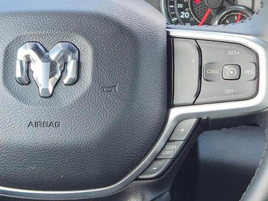 used 2024 Ram 1500 car, priced at $47,995