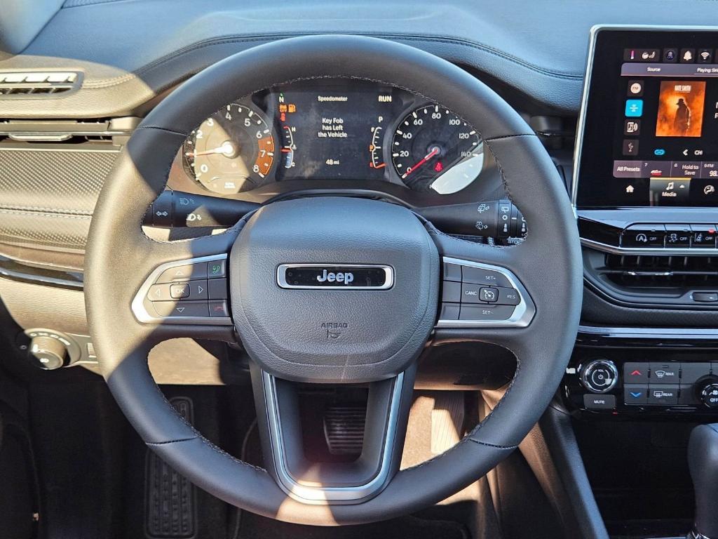 new 2025 Jeep Compass car, priced at $28,355